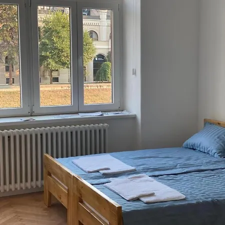 Festina Center Apartment *