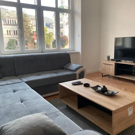 Festina Center Apartman